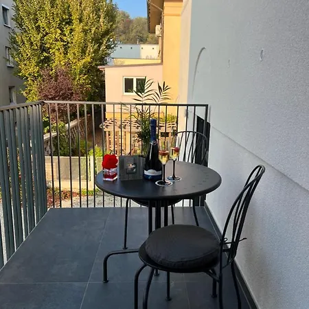 Riverside Apartment *