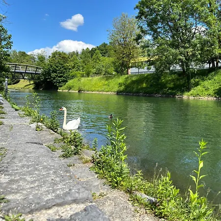 Riverside Любляна