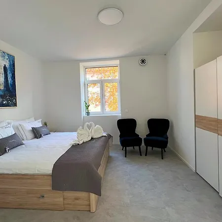 Apartamento Riverside Liubliana
