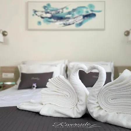 Apartamento Riverside