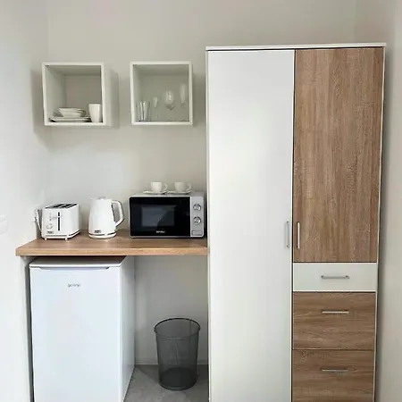 Апартаменты Riverside