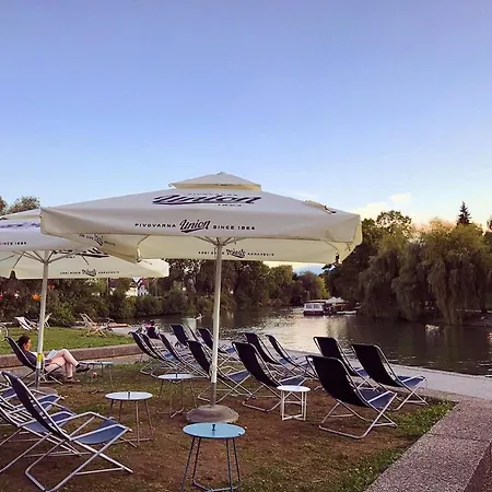 Апартаменты Riverside Любляна