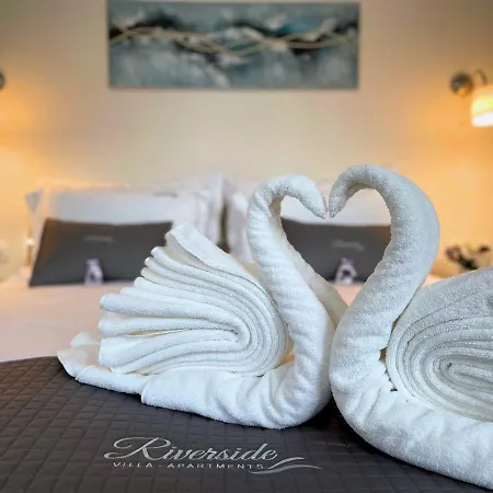 Apartment Riverside Ljubljana