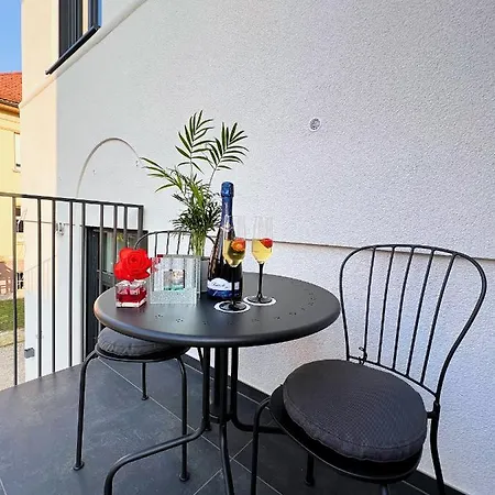 Апартаменты Riverside Любляна