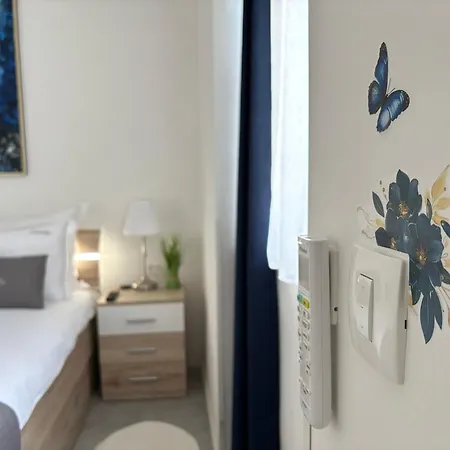 Apartmán Riverside *