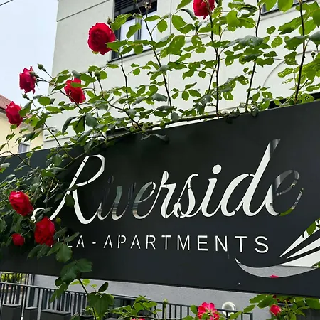 Apartmán Riverside