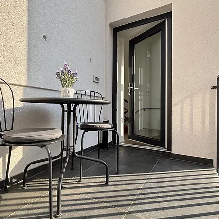 Apartmán Riverside *