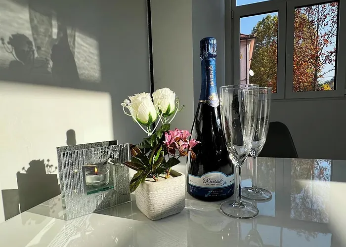 Апартаменты Riverside