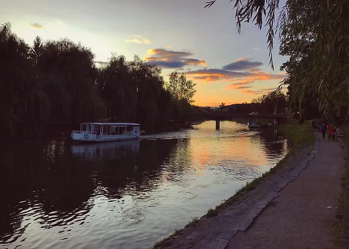 Apartment Riverside Ljubljana