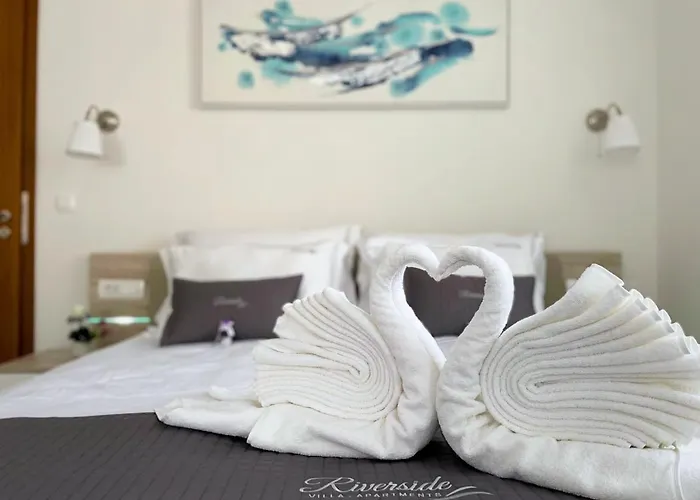 Апартаменты Riverside