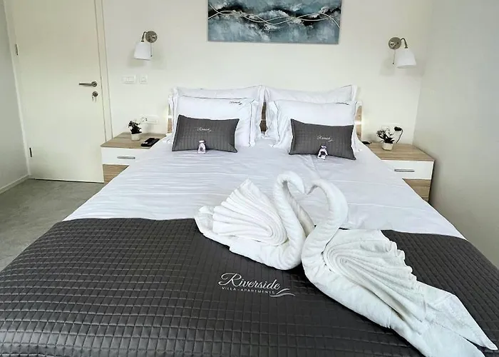 Riverside Apartament Lublana