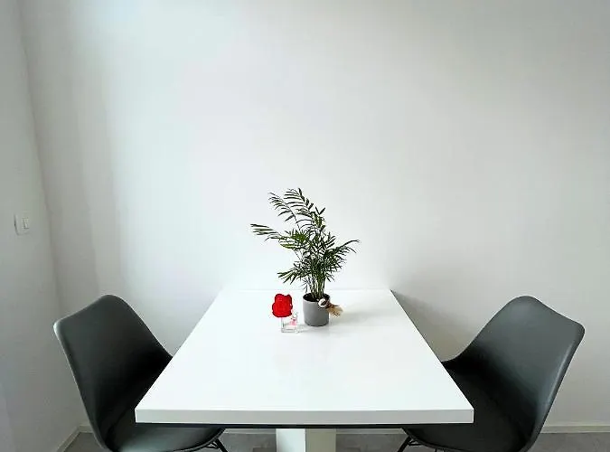 Riverside Apartment *