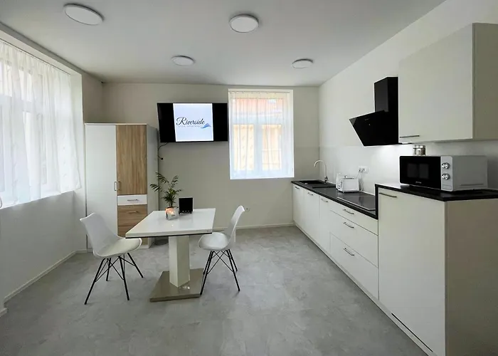 Riverside Apartament Lublana