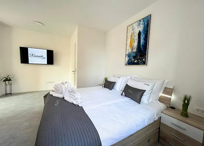 Apartament Riverside Lublana