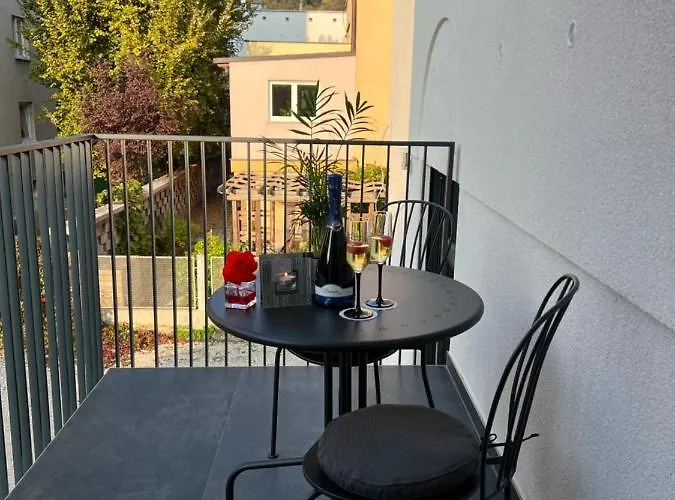 Riverside Apartment *