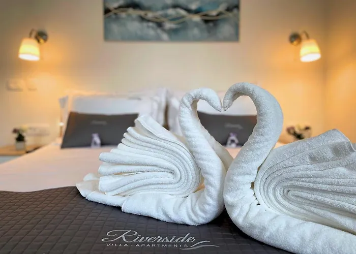 Apartment Riverside Ljubljana