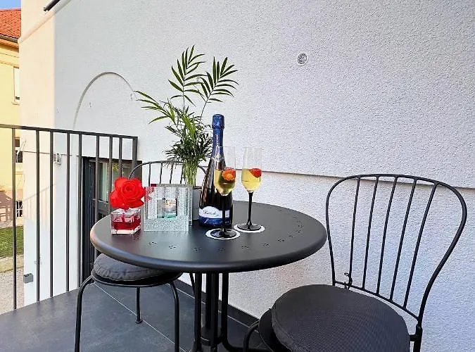 Apartament Riverside Lublana