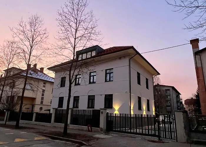 Riverside * Любляна